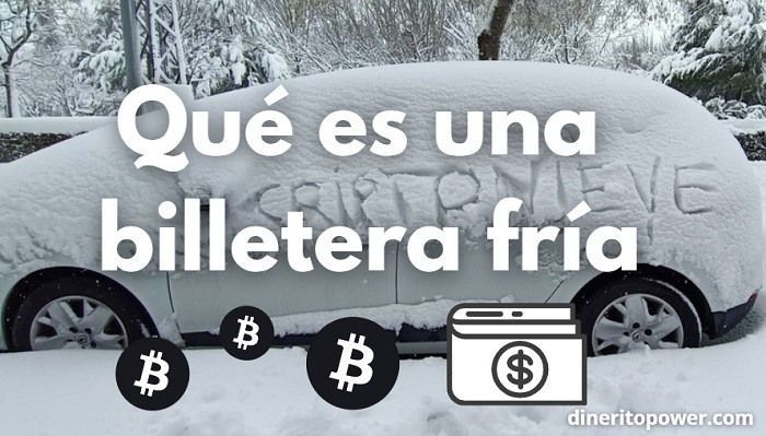 que es billetera fria