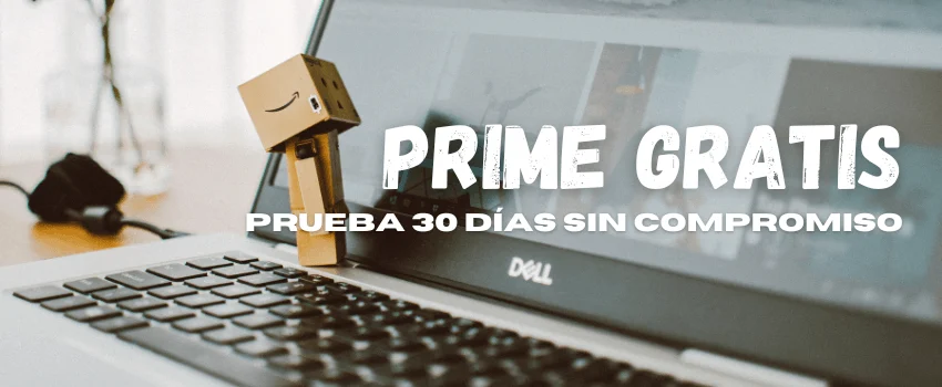 Amazon Prime gratis