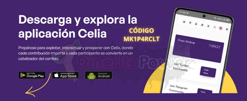CLT gratis Celia finance