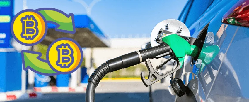 Cómo conseguir gasolina gratis