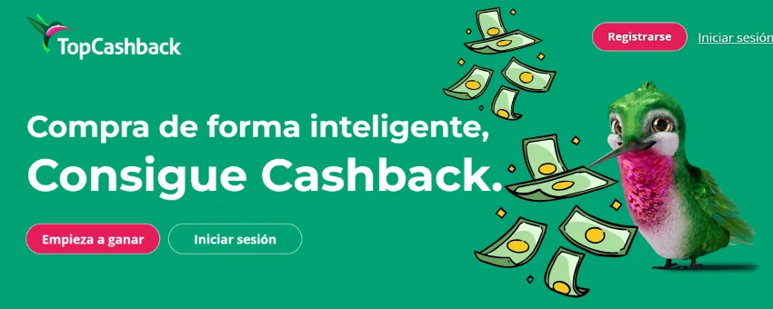 Cómo funciona TopCashback y cuánto dinero puedes ganar