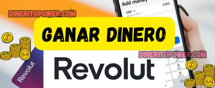 Cómo ganar dinero con Revolut banco