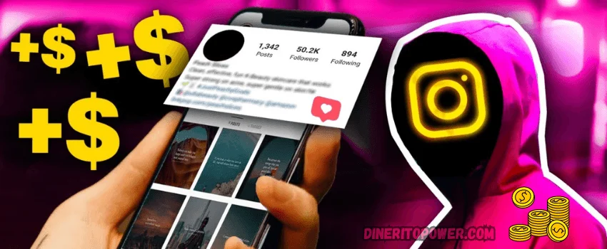 Cómo ganar dinero con el método faceless en Instagram