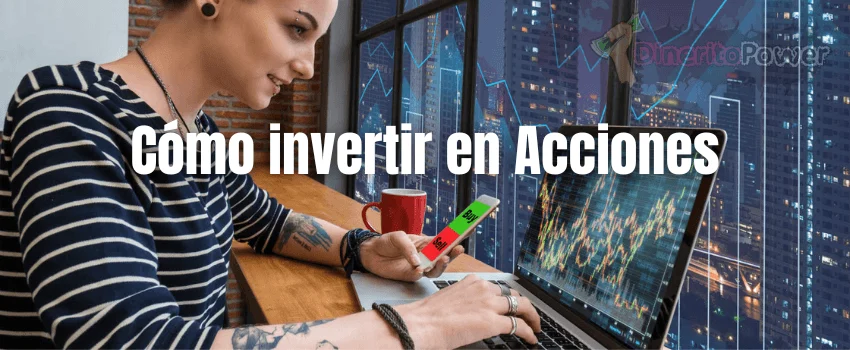 Cómo invertir en acciones