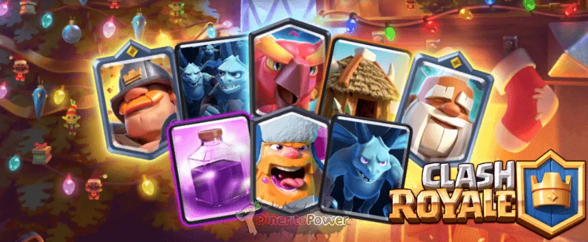 Conseguir Gemas gratis en Clash Royale