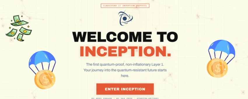 DAC Inception DaChain como optar al airdrop de DACC paso a paso