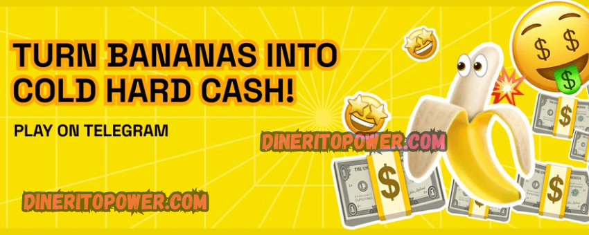 El bot de banana telegram paga en USDT TON
