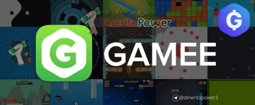 Gamee app paga