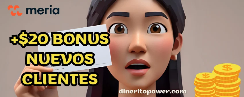 MERIA FINANCE PROMO