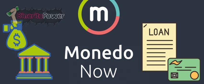 Monedo now dinero rapido sin comisiones