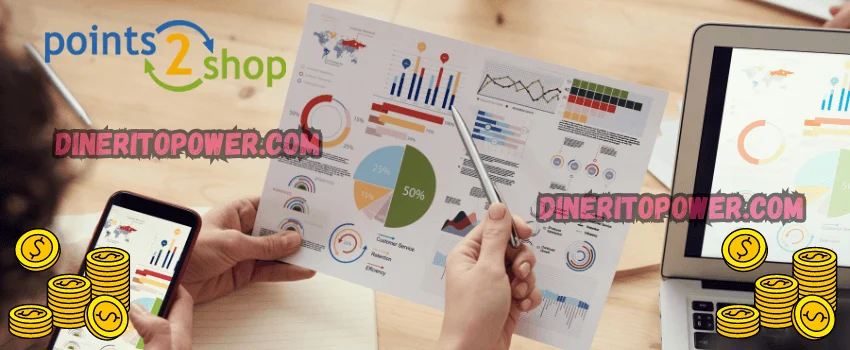 Points2shop gana dinero con encuestas pagadas
