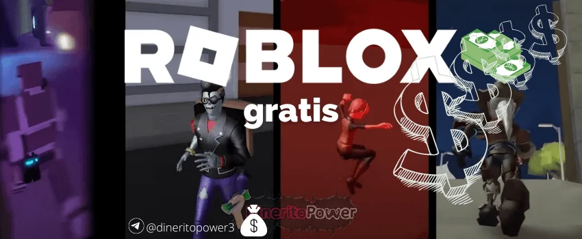 Robux gratis roblox