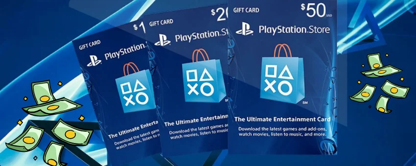Tarjetas regalo PlayStation gratis cómo conseguir saldo PSN sin pagar