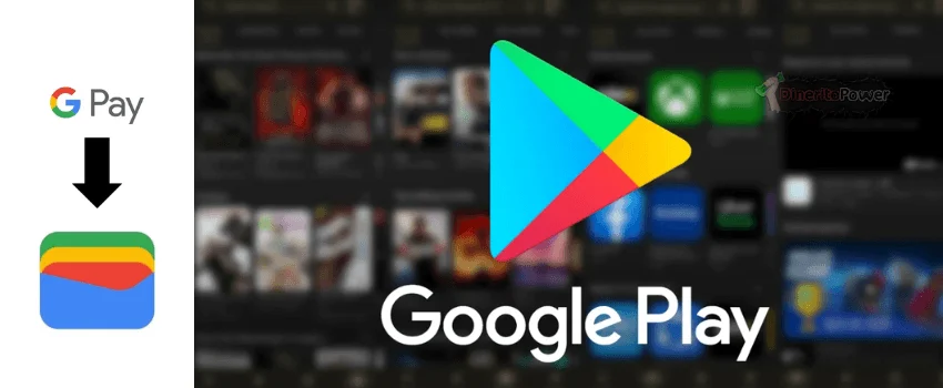 Tarjetas y códigos Google Play gratis