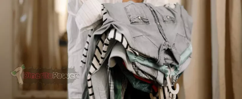 Vender ropa usada y ganar dinero