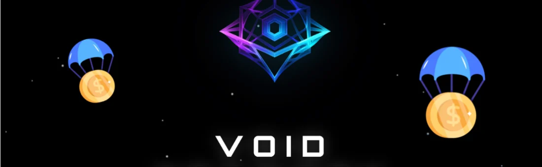 Void network, todo lo que debes saber para participar en el posible airdrop