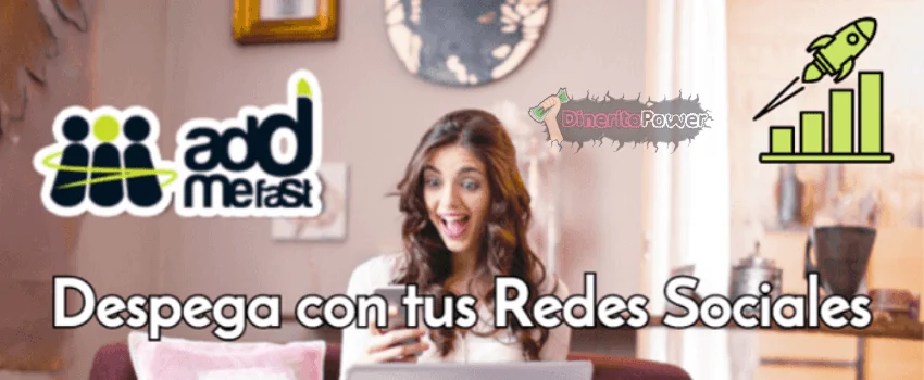 addmefast seguidores gratis