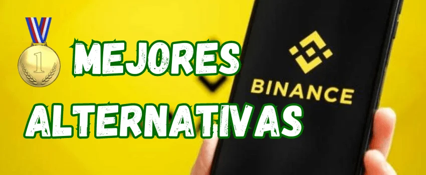 alternativas a binance