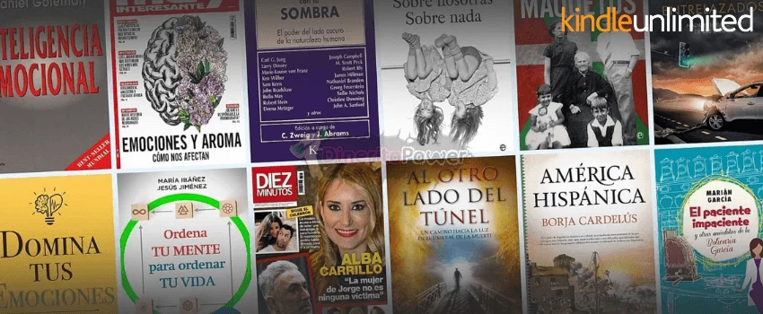 amazon kindle unlimited gratis