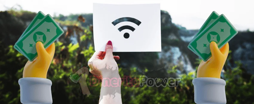 aplicaciones para ganar dinero por compartir internet