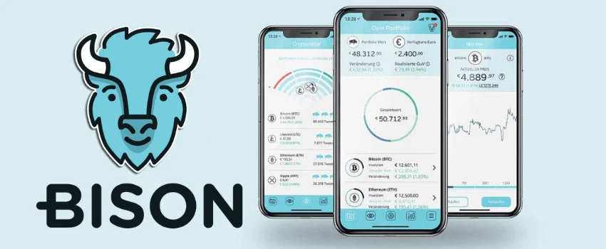 bison app promoción