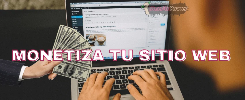 como ganar dinero con un blog