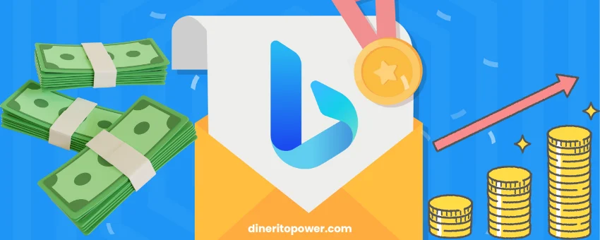 como ganar dinero en bing rewards