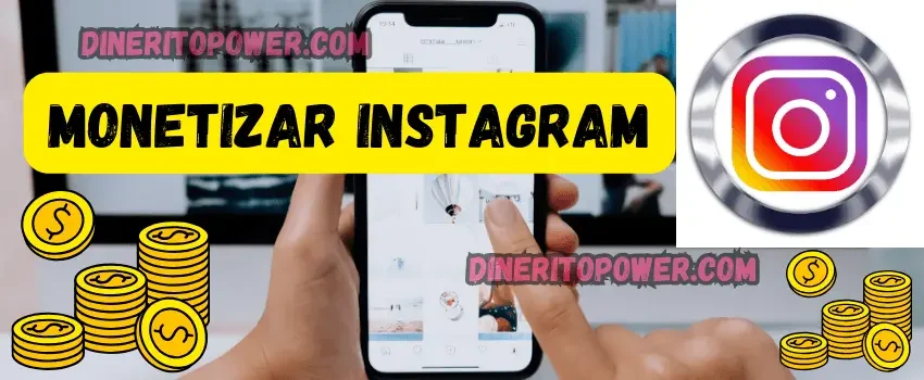 cómo ganar dinero en instagram