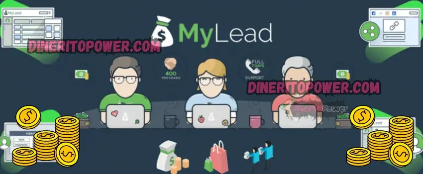 como ganar dinero en mylead