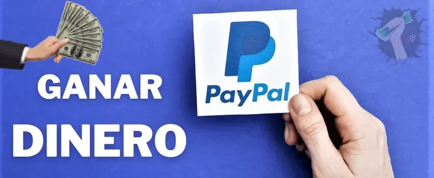 como ganar dinero en paypal