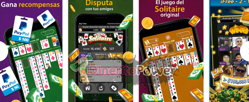 como ganar dinero jugando al solitario
