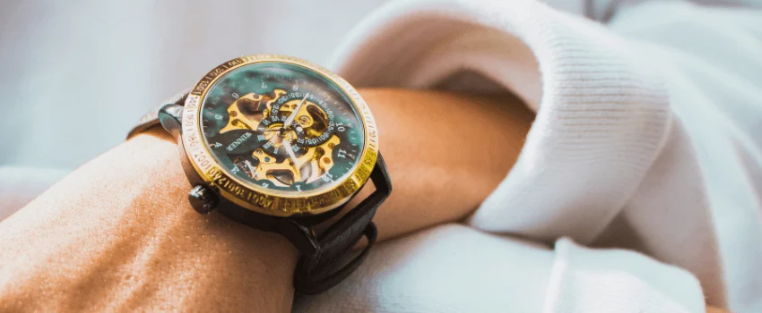 como invertir en relojes de lujo