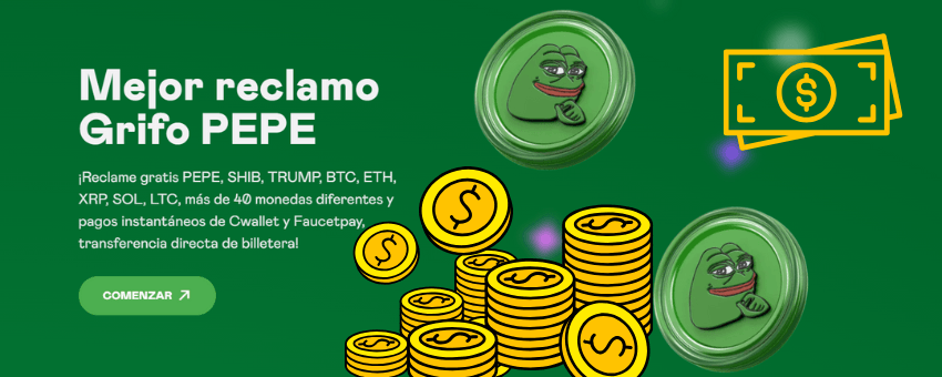 como puedes conseguir PEPE Coin gratis