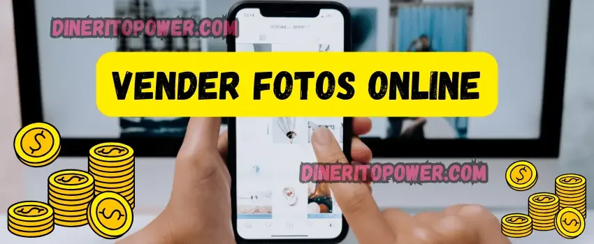 como vender fotos y ganar dinero