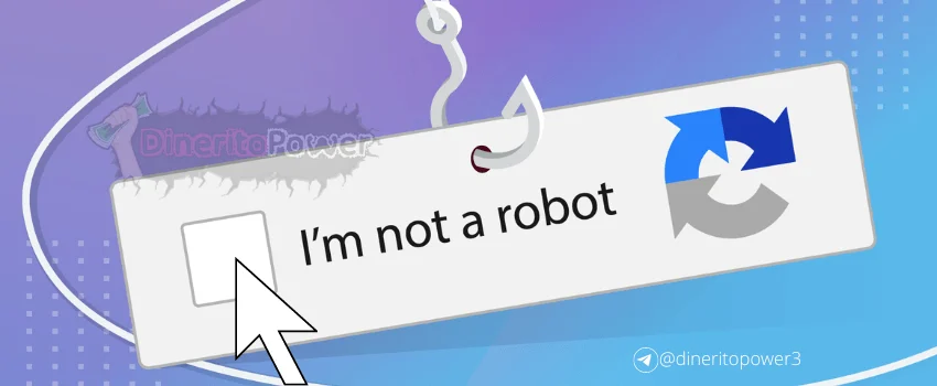 dinero por resolver captchas