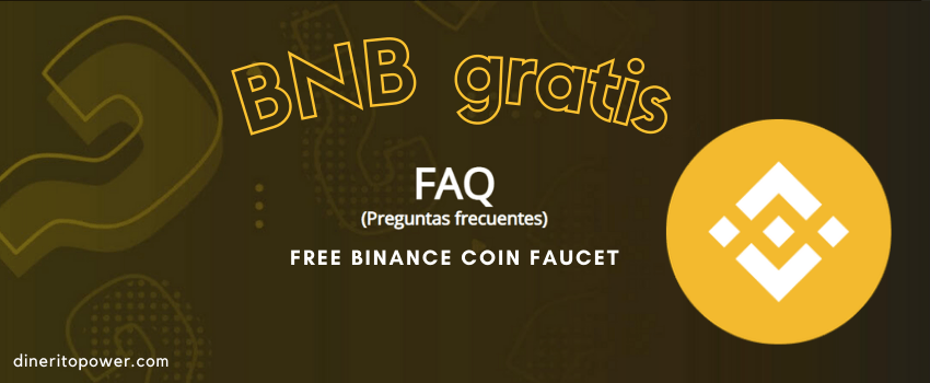 free binance coin bnb gratis