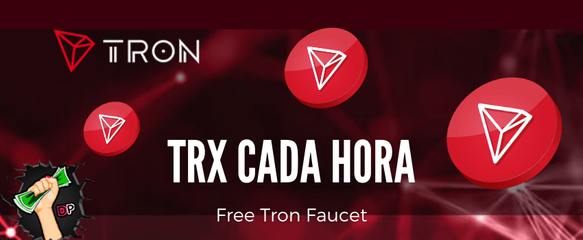 free tron faucet