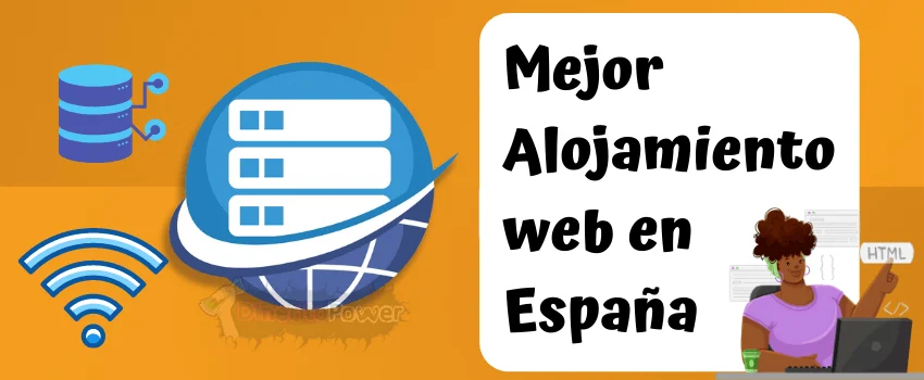 mejor hosting para españa