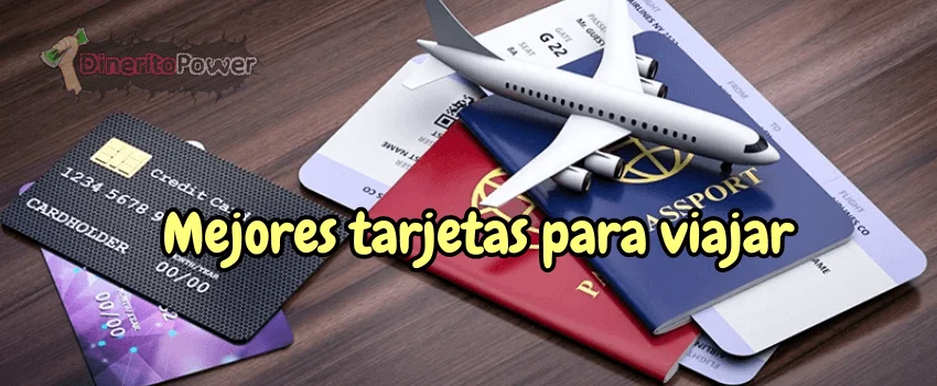 mejores tarjetas para viajar