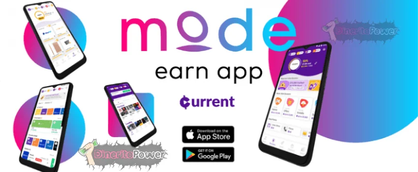 mode mobile earn app