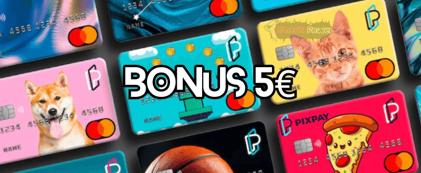 pixpay 5 euros