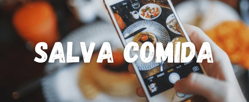 salvar comida a punto de caducar