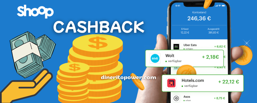 shoop cashback españa
