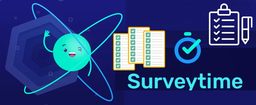 surveytime encuestas