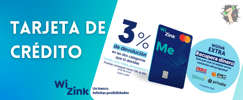 tarjeta wizink