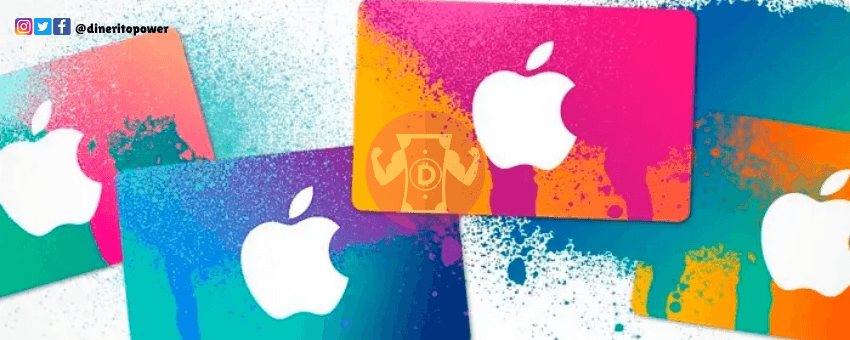 tarjetas regalo iTunes gratis