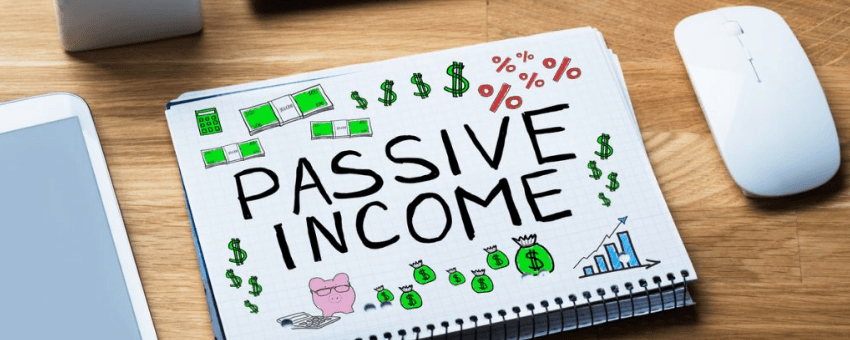 vivir de ingresos pasivos