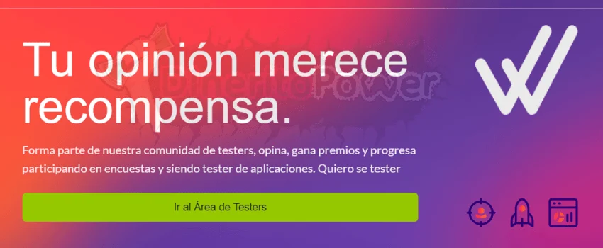 we are testers como funciona